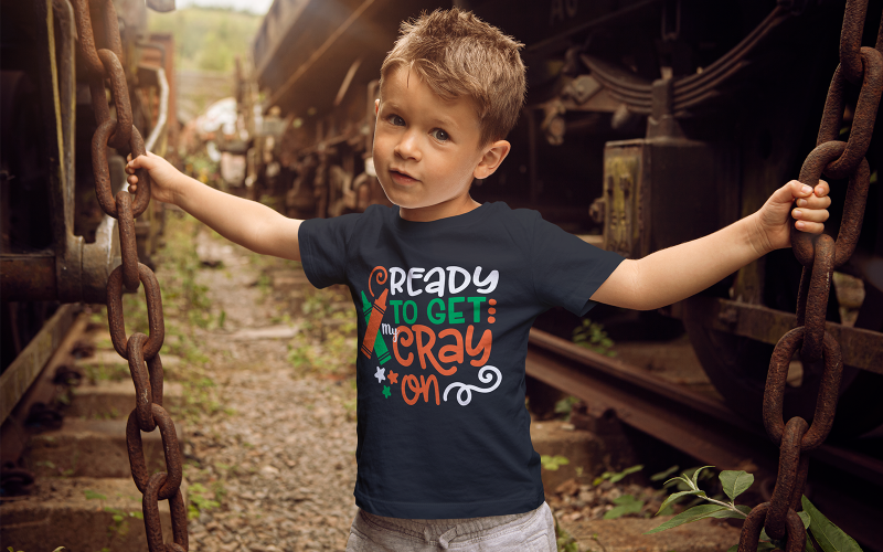 Back To School Tshirt-03-24 T-shirt