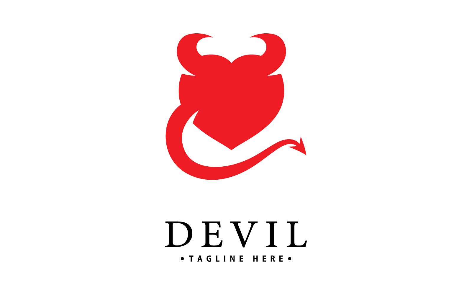 Kit Graphique #417373 Devil Illustration Divers Modles Web - Logo template Preview