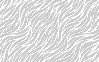 Minimalist Waves Seamless Patterns