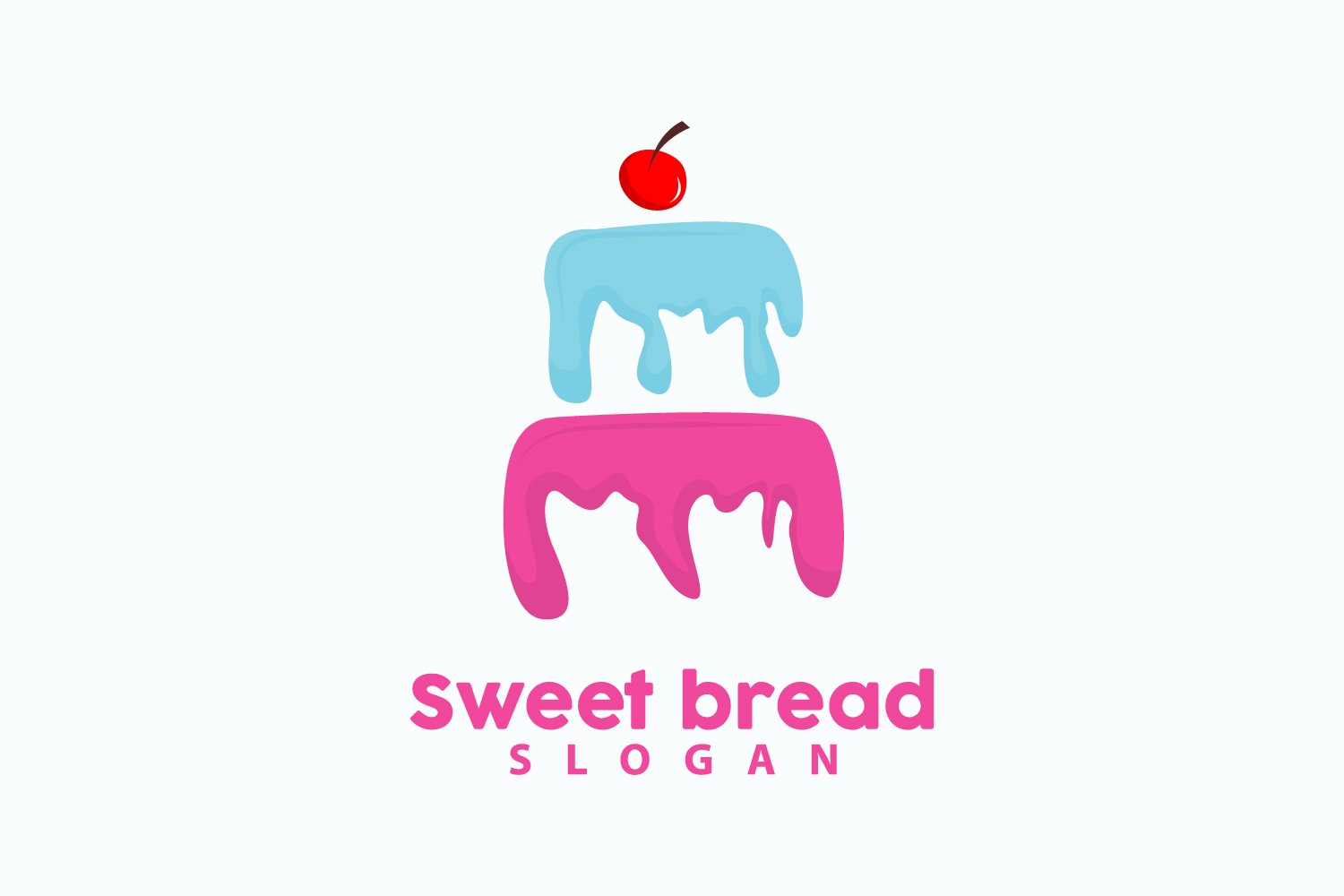 Template #417482 Logo Food Webdesign Template - Logo template Preview