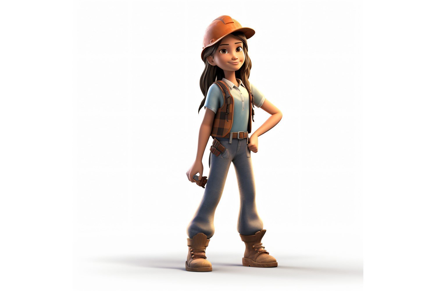 Kit Graphique #417821 Pixar Character Divers Modles Web - Logo template Preview