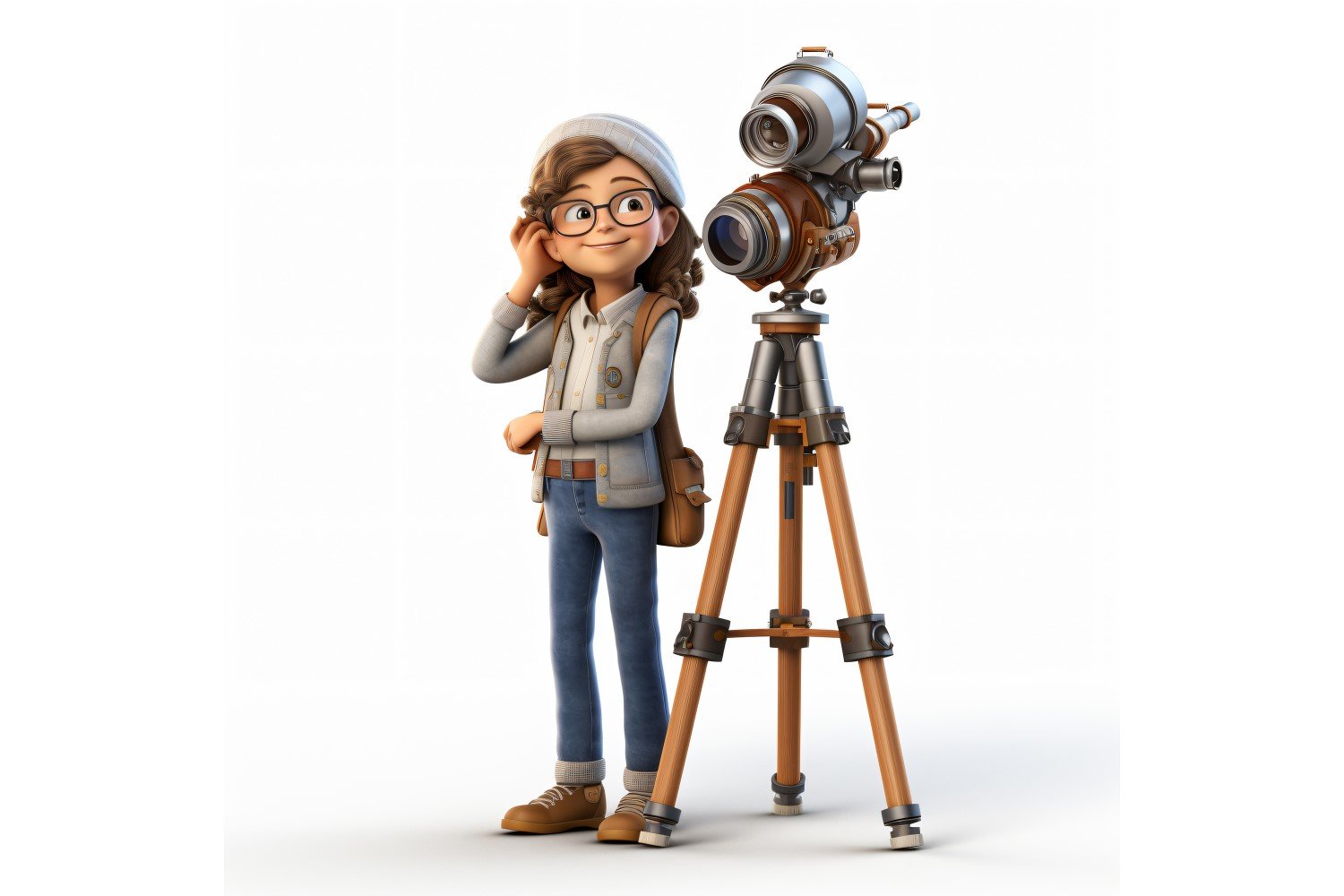 Kit Graphique #417841 Pixar Character Divers Modles Web - Logo template Preview