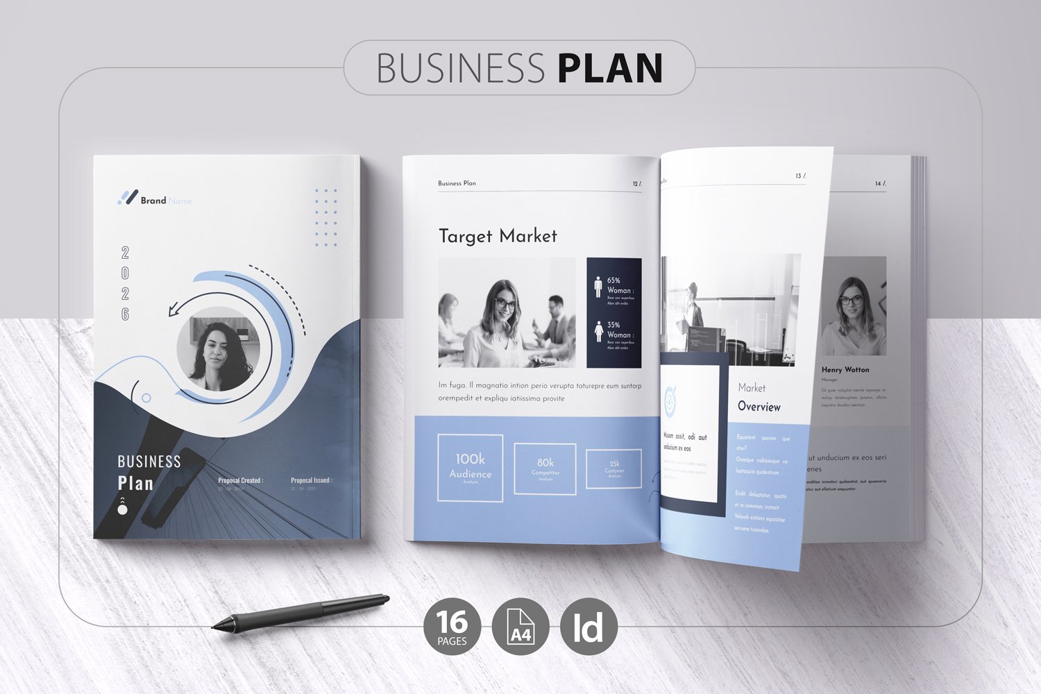 Kit Graphique #418199 Template Business Divers Modles Web - Logo template Preview