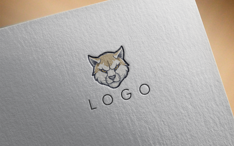 Animal Vector Logo-0535-23 Logo Template