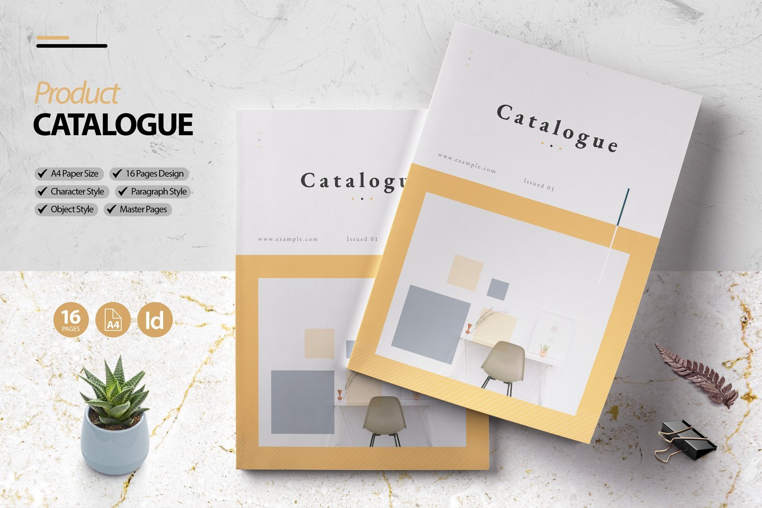 Kit Graphique #418201 Catalog Portfolio Divers Modles Web - Logo template Preview