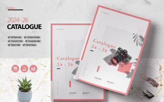Product Catalogue Template 01