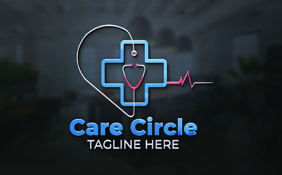 Day Care Logo Template