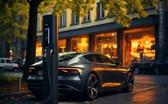 Electric bike charging stations 47