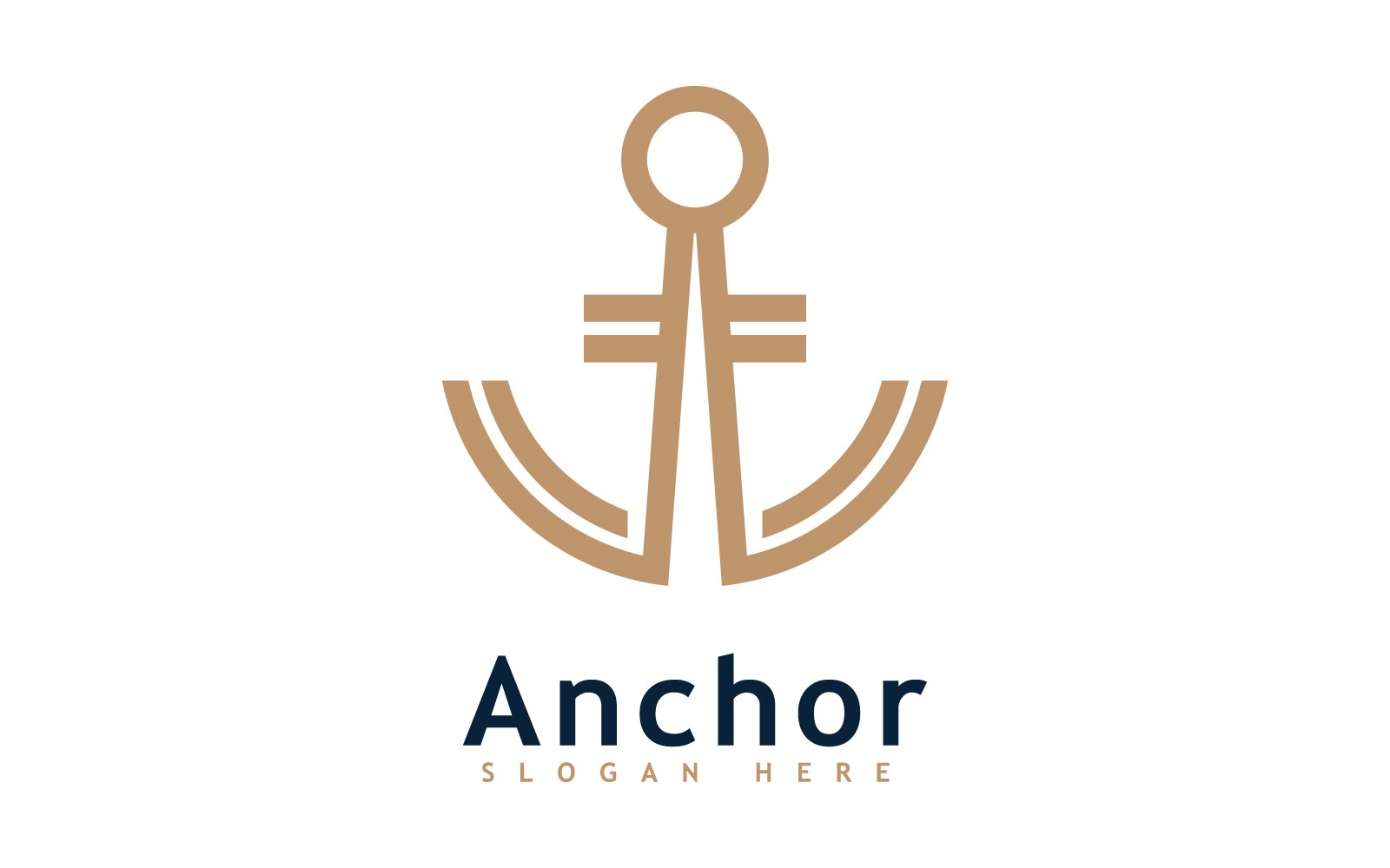 Kit Graphique #419537 Anchor Icon Divers Modles Web - Logo template Preview