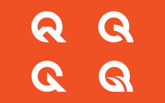 Letter Q Vector Logo Template Illustration Design V14