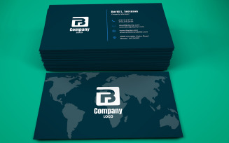 Stylish Business Cards for Elite Professionals