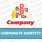Corporate Identity Template  #4253