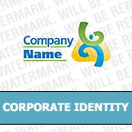 Corporate Identity Template  #4254