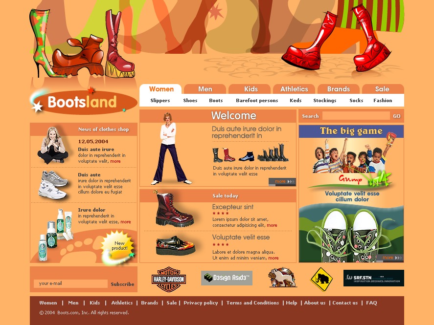 shoe outlet website