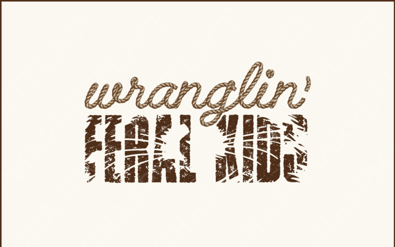 Wrangling Feral Kids PNG, Funny Raccoon Kids PNG, Feral Kids Shirt, Digital Download, Raccoon Shirt Illustration