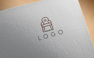 Elegant Chair Logo-0256-23