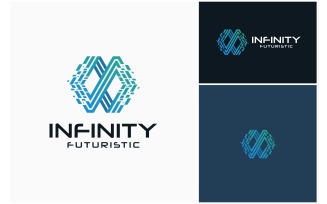 Infinity Digital Technology Logo