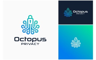 Octopus Privacy Technology Logo