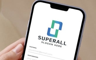 Superall Letter S Business Logo