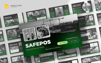 Safepos - Workplace Safety Google Slides Template