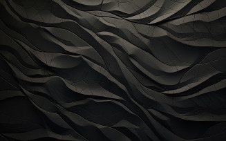 Abstract black wall background_black stone background wall_black stone wall pattern design
