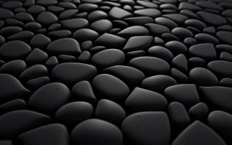 Dark stone pattern_black stone pattern_small stone pattern_small stone background