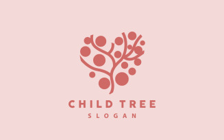 Tree Logo Life Design Playground IllustrationV29