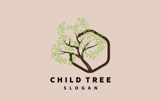 Tree Logo Life Design Playground IllustrationV2