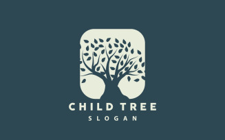 Tree Logo Life Design Playground IllustrationV7