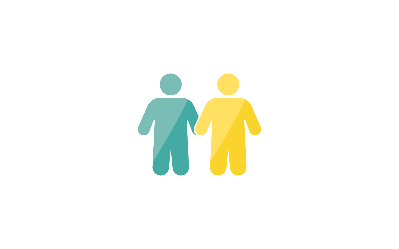 Community Care Logo icon vector illustration