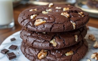 Cookies with chocolate chips Heap 42