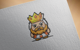 Cute King Character-033-23
