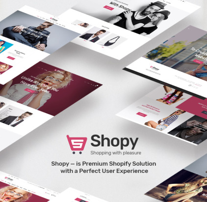 Best Fashion Shopify Theme