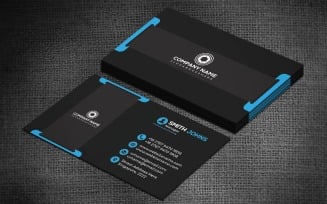 High-Quality, Customizable Business Card Templates