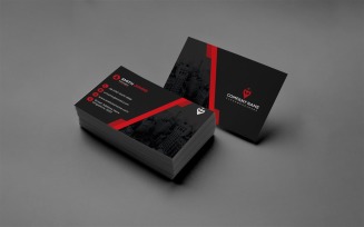 Versatile Company Business Card Templates for Professionals