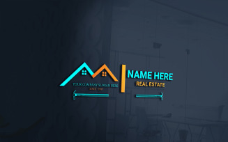 Real Estate Logo Template-Real Estate...118