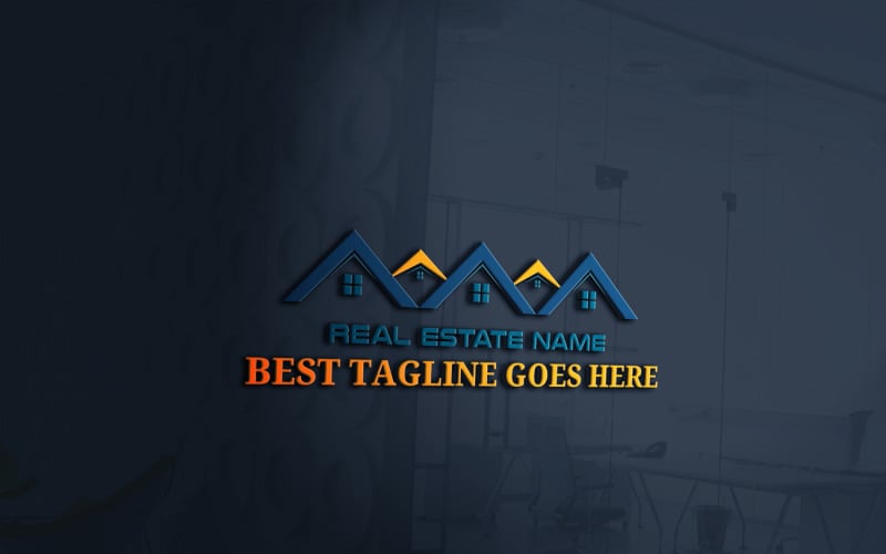 Real Estate Logo Template-Real Estate...119