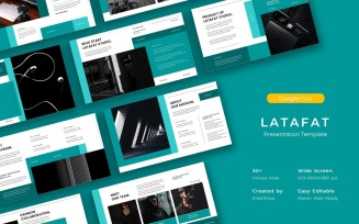 Latafat - Business Google Slide Presentation Template