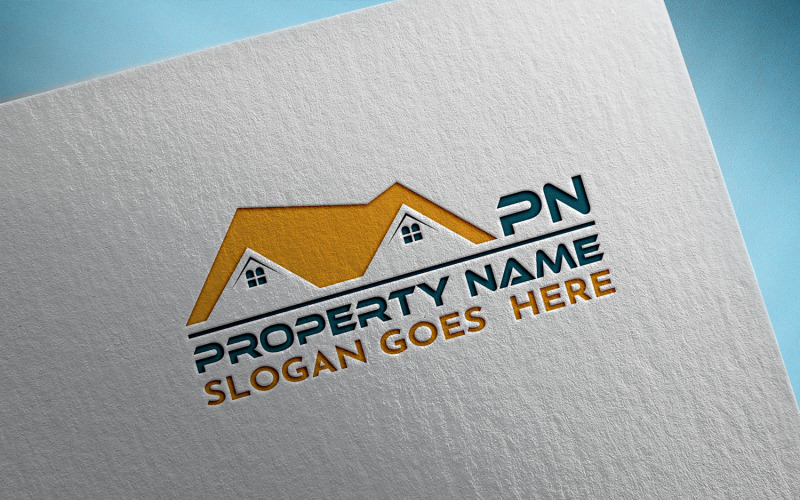 Real Estate Logo Template-Real Estate...86