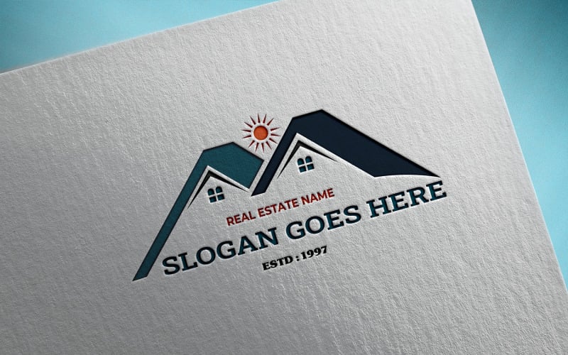 Real Estate Logo Template-Real Estate...95