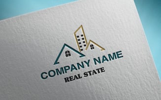 Real Estate Logo Template-Real Estate...97