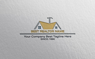 Real Estate Logo Template-Real Estate...100
