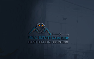 Real Estate Logo Template-Real Estate...110