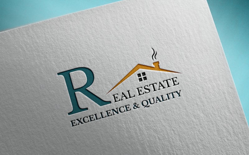 Real Estate Logo Template-Real Estate...111