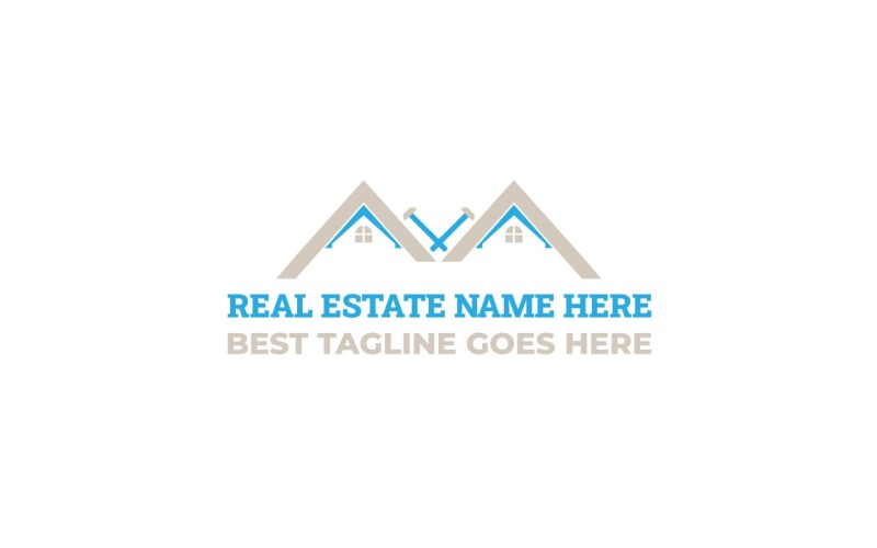 Real Estate Logo Template-Real Estate...112