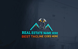 Real Estate Logo Template-Real Estate...112