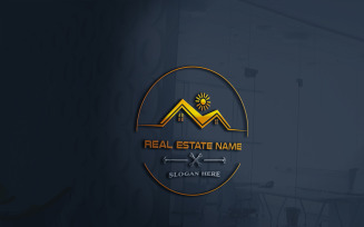 Real Estate Logo Template-Real Estate...113