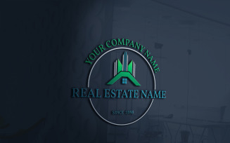Real Estate Logo Template-Real Estate...115