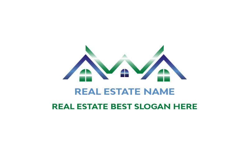 Real Estate Logo Template-Real Estate...116