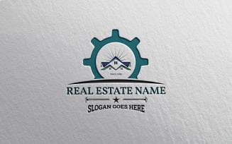 Real Estate Logo Template-Real Estate...116